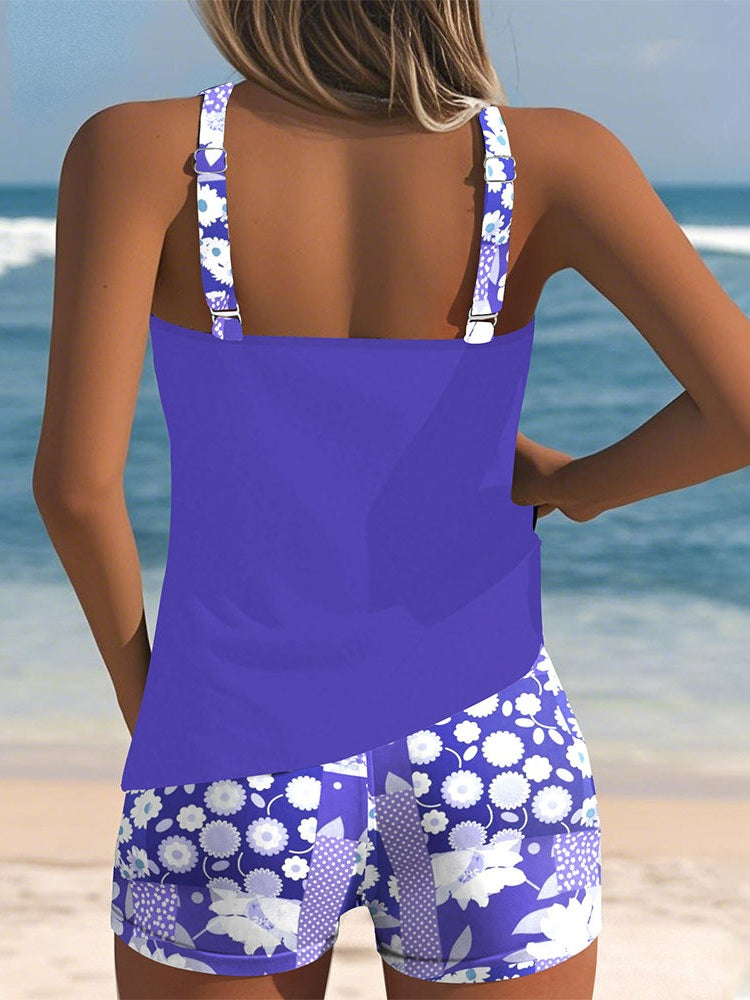 Virella - Summer Blossom Tankini