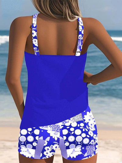 Virella - Summer Blossom Tankini
