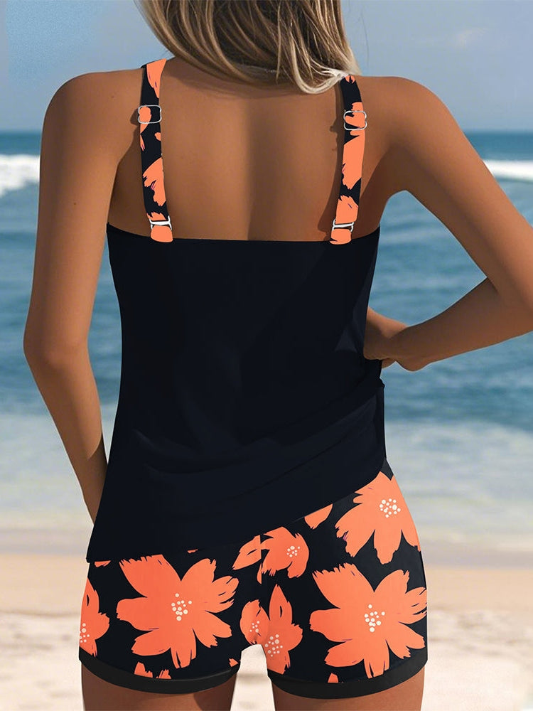 Laira - Island Bloom Tankini