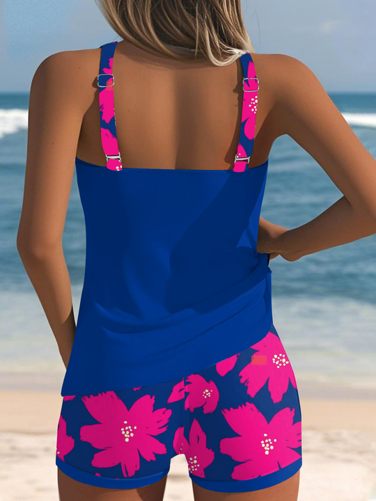 Laira - Island Bloom Tankini