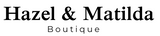 Hazel & Matilda