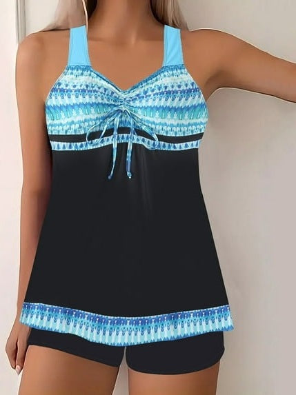 Cristy - Coastal Charm Swimwear