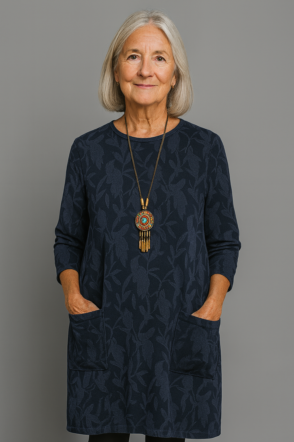 Dina | Elegant Summer Dress