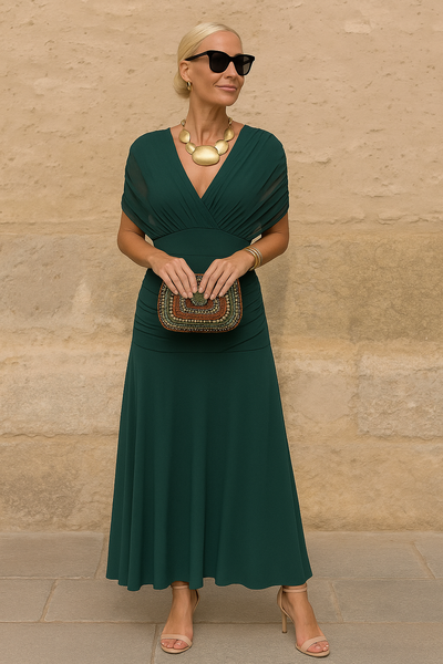 Alma™ Long Dress
