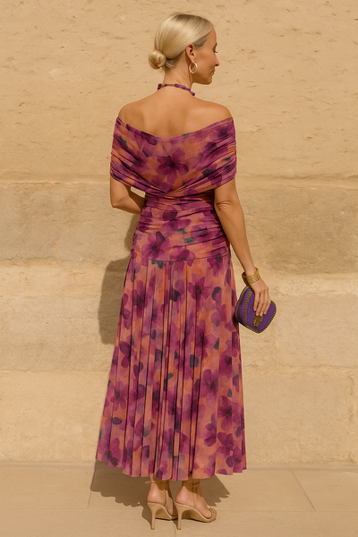 Alma™ Long Dress