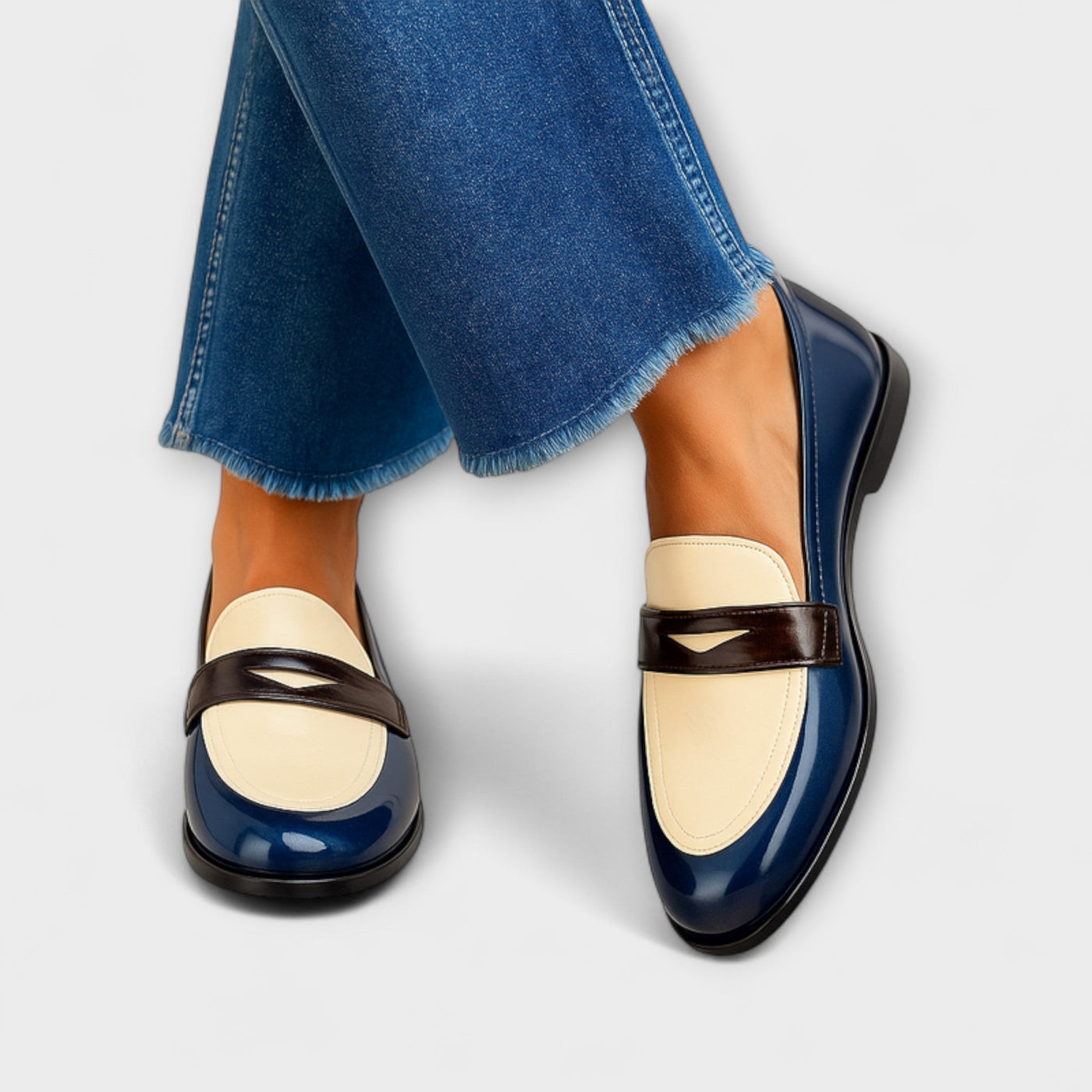 Celia™ Two-toned Loafer