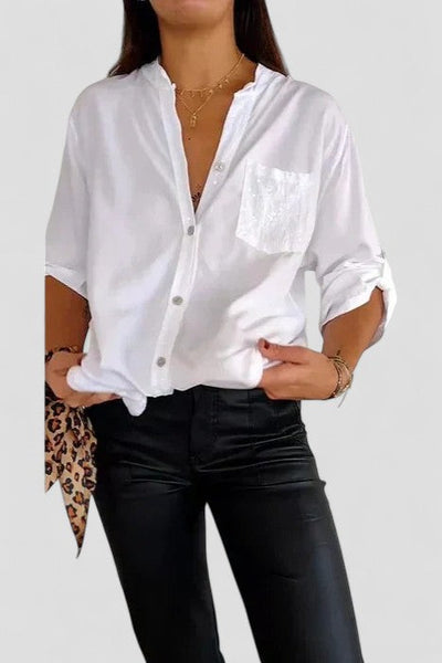 Tilo™ - Coastal Chic Top