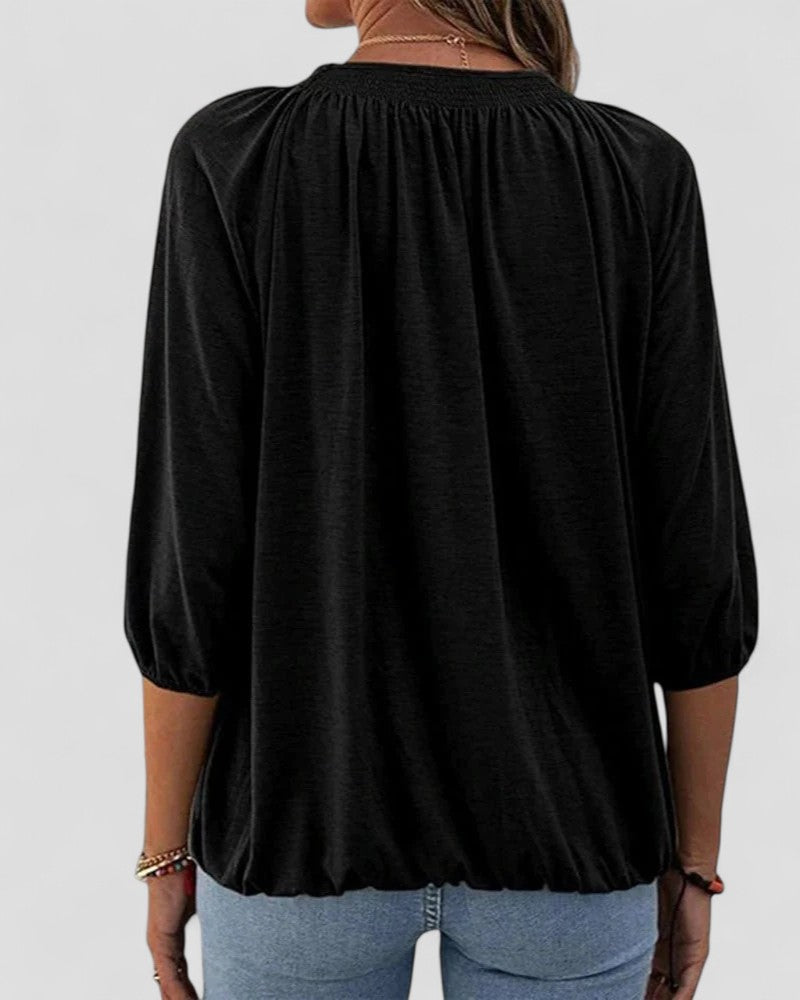 Rafaela™ - Classic 3/4 Sleeve Tee