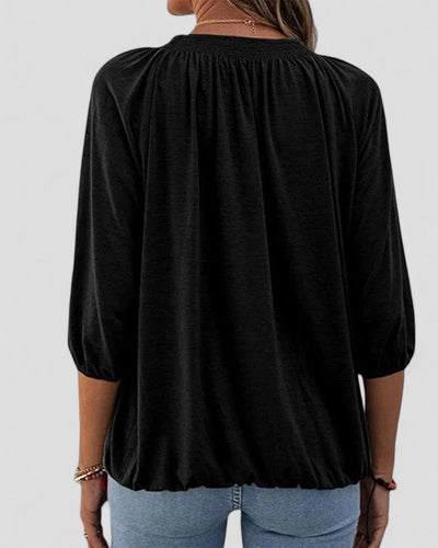 Rafaela™ - Classic 3/4 Sleeve Tee