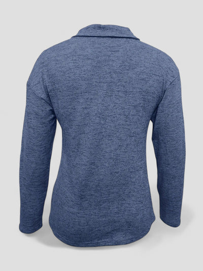 Celine™ - Chic Long-Sleeved Top