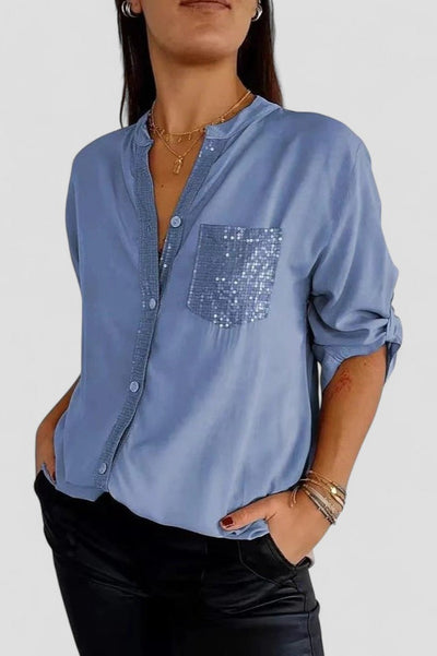 Tilo™ - Coastal Chic Top