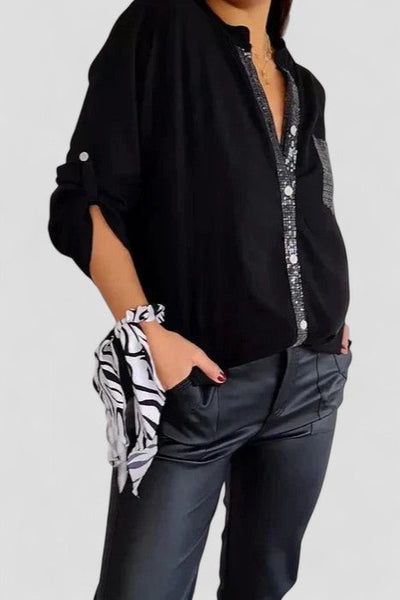 Tilo™ - Coastal Chic Top