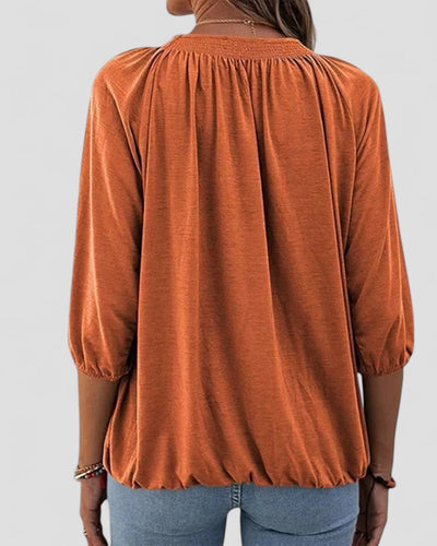 Rafaela™ - Classic 3/4 Sleeve Tee