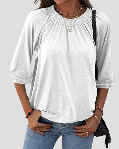 Rafaela™ - Classic 3/4 Sleeve Tee